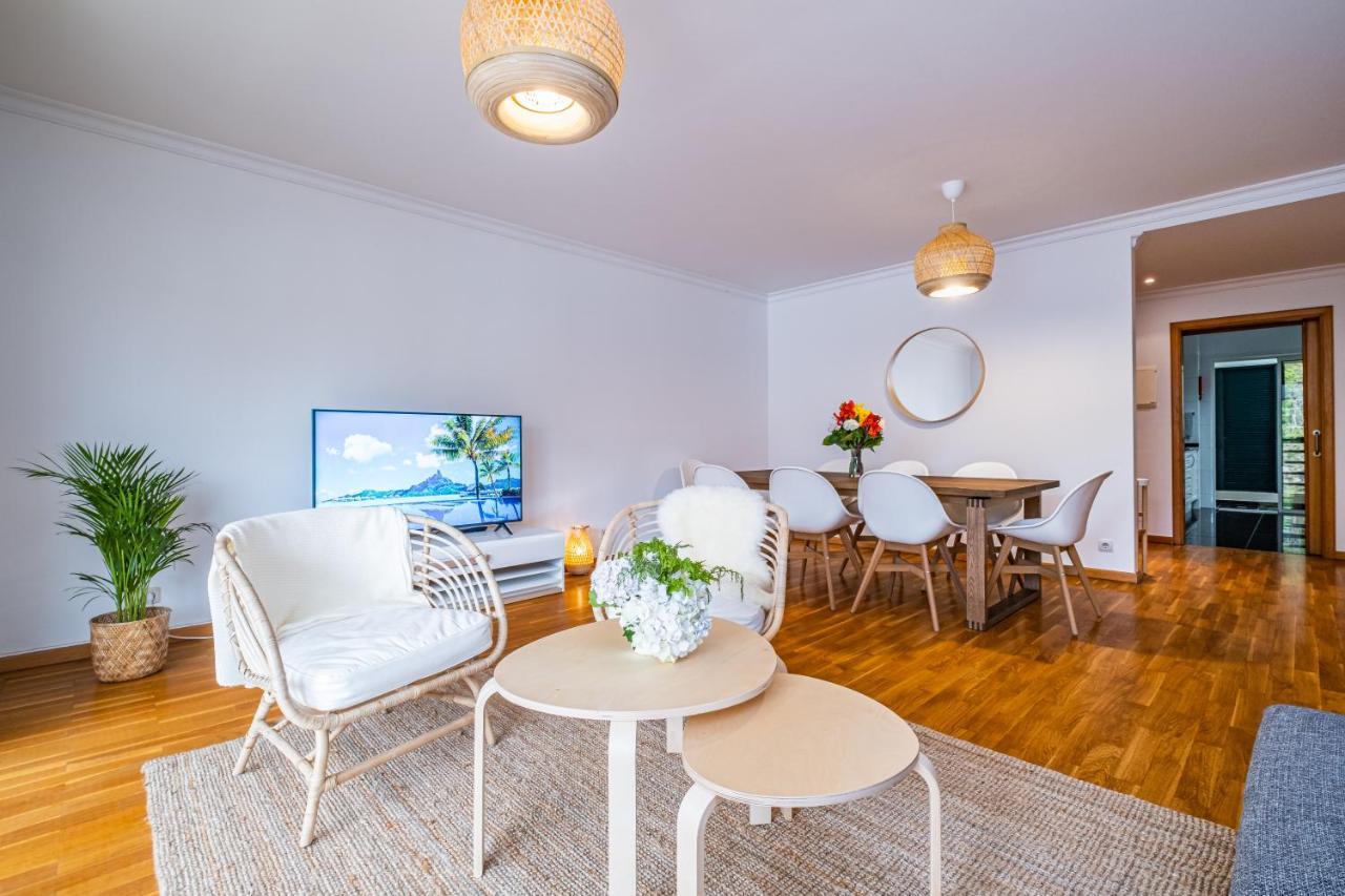 Lovely Apartment At The Best Location In Funchal Exterior photo